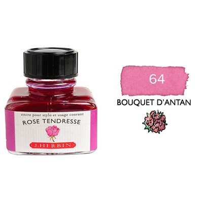 Flacon D Encre pour stylos 30ml Flacon D Encre pour stylos 30ml