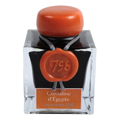 ENCRE 1798 CORNALINE D'EGYPTE ENCRE 1798 CORNALINE D'EGYPTE