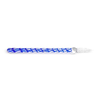 #COFFRET STYLO PLUME BLEU #COFFRET STYLO PLUME BLEU