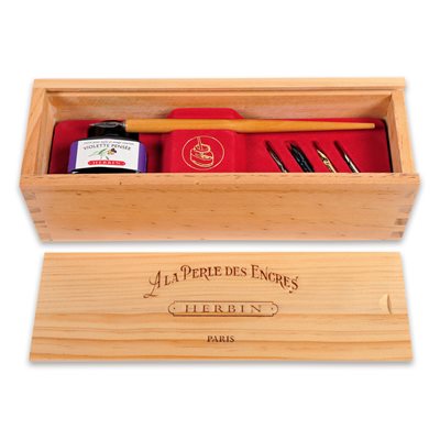 Coffret La Perle des Encres Coffret La Perle des Encres