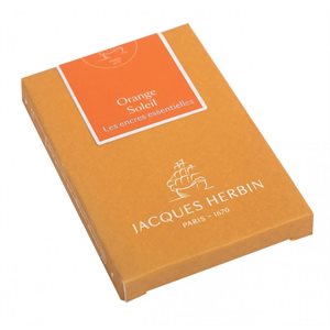 ORANGE SOLEIL, BOX OF 7 MAXI CARTRIDGES