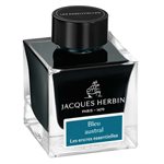 BLEU AUSTRAL 50ml. INK BOTTLE