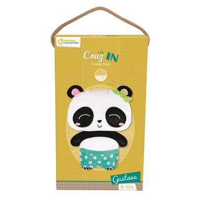 LITTLE COUZ'IN PANDA LITTLE COUZ'IN PANDA