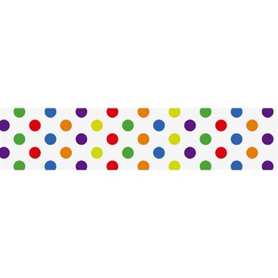 maRUBAN ADHESIF MT *KIDS* POINTS COULEUR maRUBAN ADHESIF MT *KIDS* POINTS COULEUR