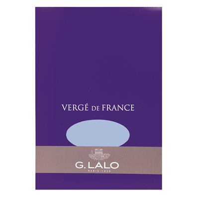 Bloc Papier A5 Vergé de France Bloc Papier A5 Vergé de France
