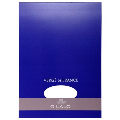 Bloc Papier A4 Vergé de France Bloc Papier A4 Vergé de France
