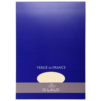 Vergé de France Paper Pad A4