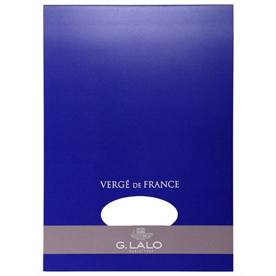 Bloc Papier A4 Vergé de France Bloc Papier A4 Vergé de France