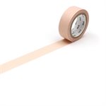 maRUBAN WASHI MT 15MMX7M CAROTTE PASTEL