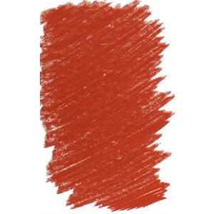 Pastel Tendre - Ecarlate Pyrrolo teinte 2 - L67mm x D13mm