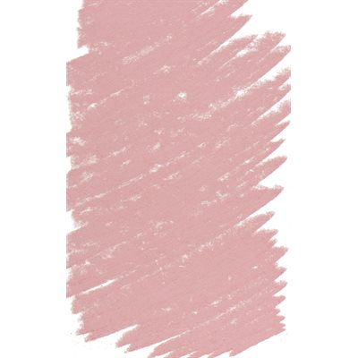 Pastel Tendre - Carmin teinte 4 - L67mm x D13mm Pastel Tendre - Carmin teinte 4 - L67mm x D13mm