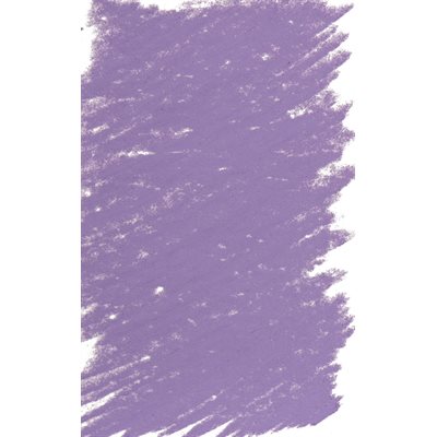 Pastel Tendre - Violet Outremer teinte 1 - L67mm x D13mm Pastel Tendre - Violet Outremer teinte 1 - L67mm x D13mm