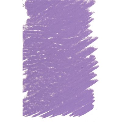 Pastel Tendre - Violet Outremer teinte 2 - L67mm x D13mm Pastel Tendre - Violet Outremer teinte 2 - L67mm x D13mm