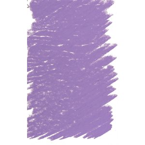 Pastel Tendre - Violet Outremer teinte 2 - L67mm x D13mm