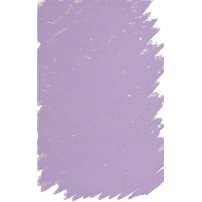 Pastel Tendre - Violet Outremer teinte 3 - L67mm x D13mm Pastel Tendre - Violet Outremer teinte 3 - L67mm x D13mm