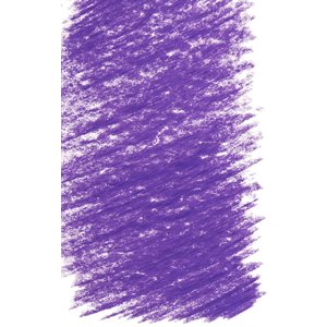 Pastel Tendre - Dioxazine Mauve teinte 1 - L67mm x D13mm