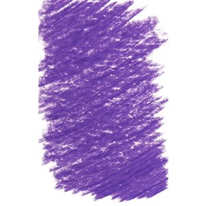 Pastel Tendre - Dioxazine Mauve teinte 2 - L67mm x D13mm