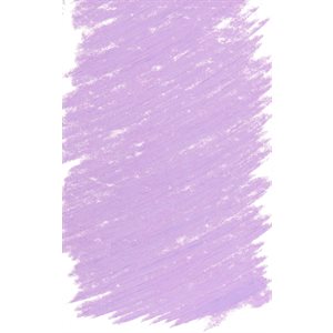 Pastel Tendre - Dioxazine Mauve teinte 4 - L67mm x D13mm