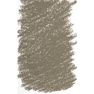 Pastel Tendre - Brun Van Dyck teinte 3 - L67mm x D13mm