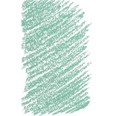 Soft Pastel - Blockx green shade 5 - L67mm x D13mm