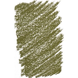 Soft Pastel - Olive green shade 1 - L67mm x D13mm