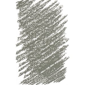 Soft Pastel - Grey green shade 3 - L67mm x D13mm