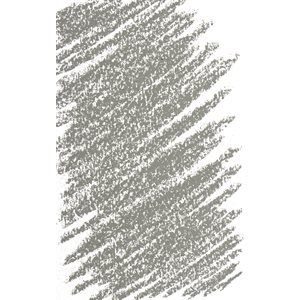 Soft Pastel - Grey green shade 4 - L67mm x D13mm