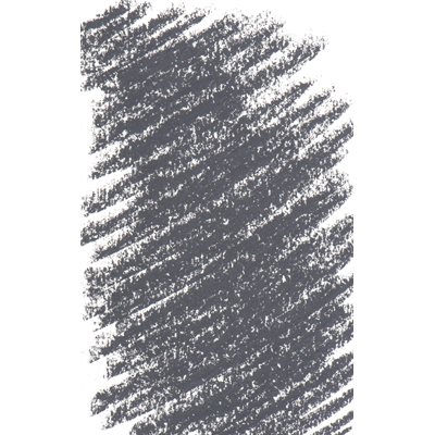 Pastel Tendre - Noir D'Ivoire teinte 2 - L67mm x D13mm Pastel Tendre - Noir D'Ivoire teinte 2 - L67mm x D13mm