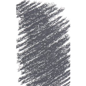 Soft Pastel - Ivory black shade 2 - L67mm x D13mm