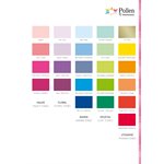 POLLEN FOLDED CARD 4½x6¼