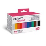 Assortment of 12 mini blocks 25g Basic