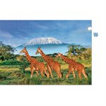 maPuzzles 500 pieces XL 685X480mm Giraffes