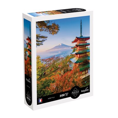 Puzzles 500 pièces XL 685X480mm Mont Fuji Puzzles 500 pièces XL 685X480mm Mont Fuji