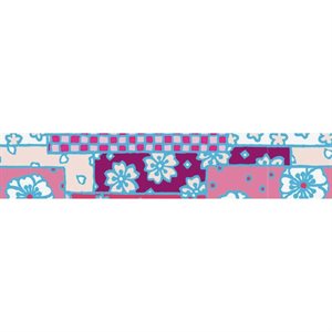 maMT WASHI 15MMX7M MULTI CHERRY BLOSSOM