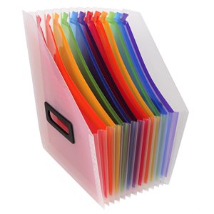 CRYSTAL INDEX MAGAZINE BOX "12"