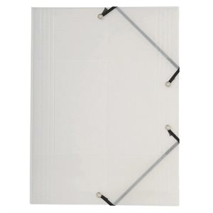 Crystal Elastic Folder