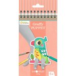 GRAFFY PUPPET "ANIMAUX DOMESTIQUES"