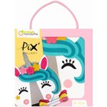 maPIX GALLERY, TAMBOURIN LICORNE