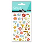 GOMETTES COOKY "FLEURS"