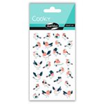 #GOMETTES COOKY "OISEAUX"