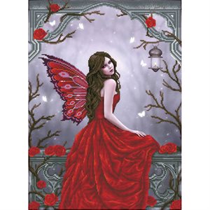maWinter rose fairy 76x60